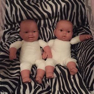 Baby dolls